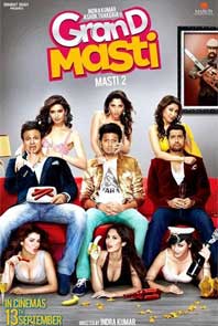 Grand Masti - DvdRip